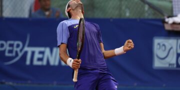 Challenger San Benedetto, Raul Brancaccio vince partendo dalle qualificazioni: doppio 6-1 a un Vavassori sfinito
