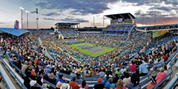 Cincinnati, il tabellone ATP