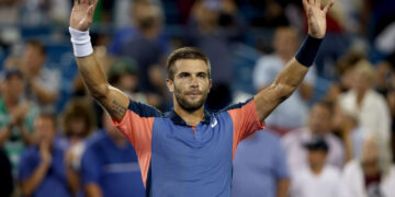 Parte la caccia alla finale del 1000 di Cincinnati