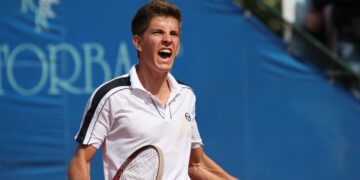 Matteo Donati torna al successo a Kottingbrunn