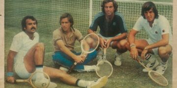 Una squadra, il documentario che racconta la storia del tennis italiano degli anni 70