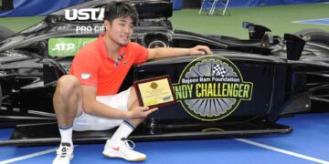 La Cina alla conquista del mondo…ATP