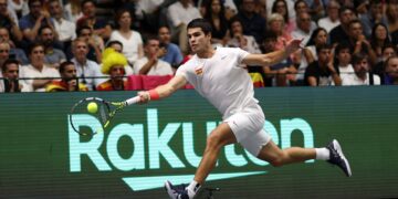 Coppa Davis: Spagna ko battuta dal Canada