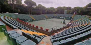 AON Open Challenger, troppa pioggia a Genova: nuovo programma per le finali