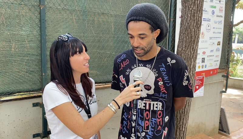 Diletta Barilla Intervista Dustin Brown