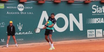 AON Open Challenger di Genova: Monteiro e Andreev in semifinale, Brown-Vavassori in finale