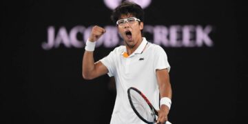 Torna Hyeon Chung: dal successo come Next Gen agli infortuni, dopo due anni torna sul Tour