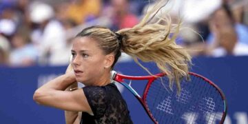 US OPEN 2022: niente da fare per Camila Giorgi, vince Madison Keys