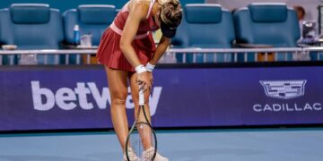 Badosa è crisi? Tra le sconfitte e il Parchis