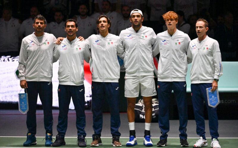 italia coppa davis 1