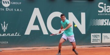 Aon Open Challenger Genova, Ofner e Brancaccio ai quarti