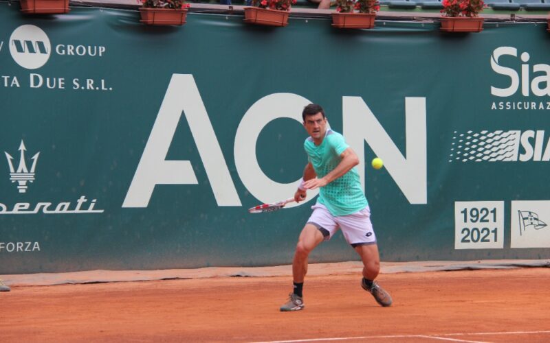ofner AON OPEN CHALLENGER GENOVA