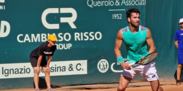 AON Open Challenger, Delbonis saluta Genova: a Pellegrino il derby azzurro
