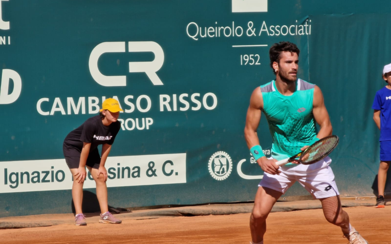pellegrino AON GENOVA CHALLENGER