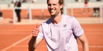 Andreas Seppi: niente wild card a Napoli, chiuderà la carriera al Challenger di Ortisei