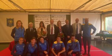 Park Tennis Genova ai nastri di partenza: la presentazione delle squadre