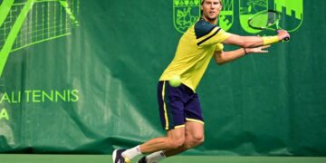 Andreas Seppi termina la carriera nel modo più consono: lotta e cede solo al terzo set