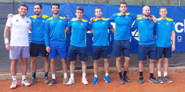 Park Tennis Genova, pareggio e vittoria: il bilancio della seconda giornata