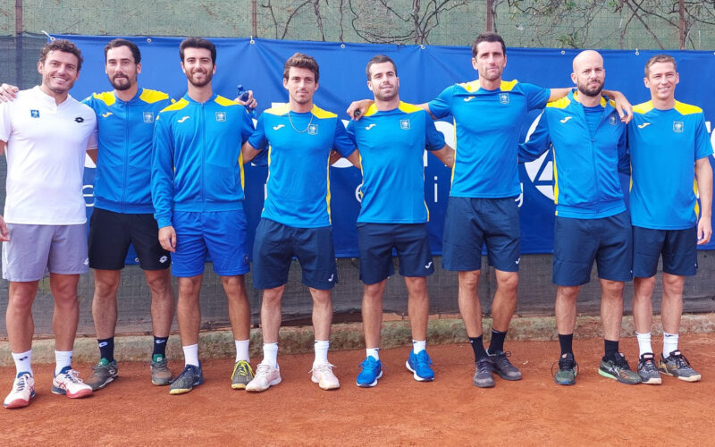 Park Tennis Genova VS CT Vela Messina 22/23