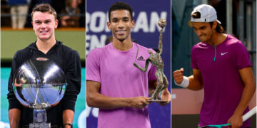 ATP 250 gli altri risultati: Rune è il re a Stoccolma, Auger-Alliassime vince ad Anversa