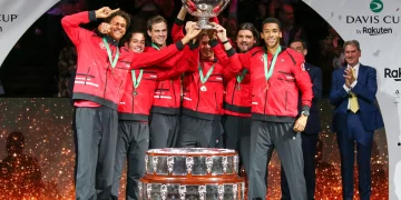 Coppa Davis: Il Canada trionfa per la prima volta nella storia, dall’eliminazione al ripescaggio fino alla vittoria
