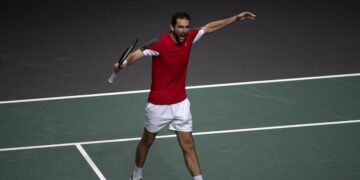 Coppa Davis, quarti di finale: la Croazia di Cilic e Coric elimina la Spagna. Oggi Italia vs USA