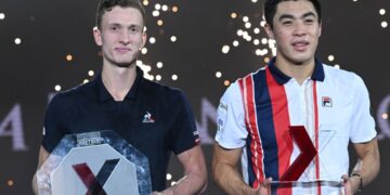 Brandon Nakashima è il campione delle NextGen Finals 2022