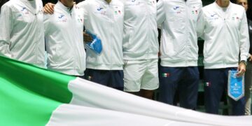 Coppa Davis: non sarà a disposizione Berrettini