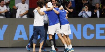 Coppa Davis: una super Italia vola in semifinale