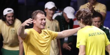 Coppa Davis: l’Australia vola in finale dopo 19 anni, battuta la Croazia