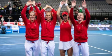 BJK Cup 2022: finisce l’avventura dell’Italia. Svizzere in semifinale