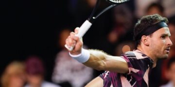 Musetti incontenibile. Subito fuori Medvedev e Nadal!