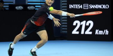 Nextgen 2022: Stricker batte Musetti, a Passaro il derby con Arnaldi