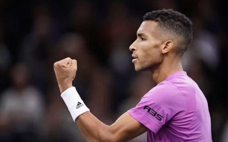 Félix Auger-Aliassime ©Nicolas Gouhier / FFT