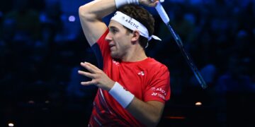 Atp Finals: sarà Djokovic-Ruud la finale 2022