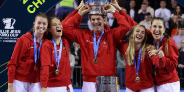 La Svizzera vince la sua prima Billie Jean King Cup