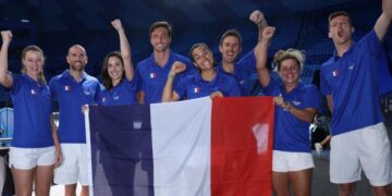 United Cup: i risultati dei primi giorni