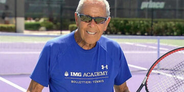 Nick Bollettieri si spegne a 91 anni. Il saluto dei suoi allievi
