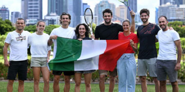 Australian Open, il percorso degli azzurri