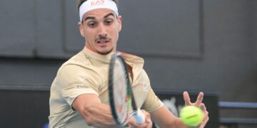 ATP Adelaide 2 e Auckland, subito fuori Sonego e Fognini. Kokkinakis si complica la vita ma vince.