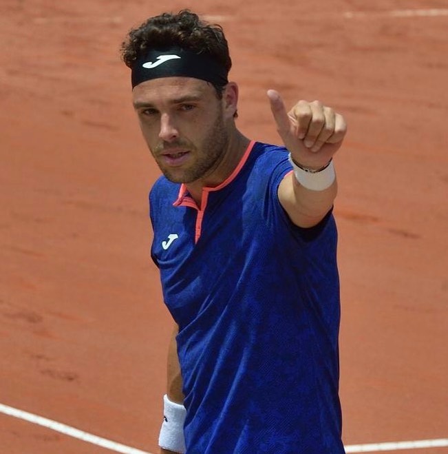 Marco Cecchinato