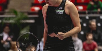 WTA 250 Lione: subito protagoniste le 2004 Noskova ed Andreeva