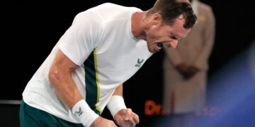 Australian Open, (not so) Happy Slam per l’Italia, eliminazione dolorosa anche per Berrettini con un commovente Murray, Fognini non pervenuto. Djokovic in palla sul “suo” campo.