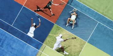 Break Point, la serie TV Netflix sul tennis capace di coinvolgere tutti