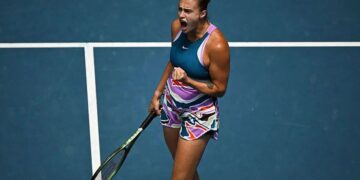 AUSTRALIAN OPEN, SABALENKA DOMINA, LINETTE CONTINUA A SORPRENDERE