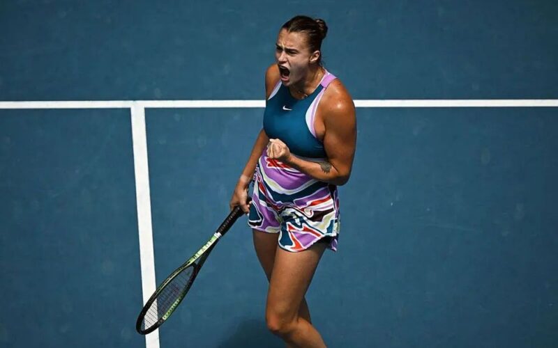 sabalenka