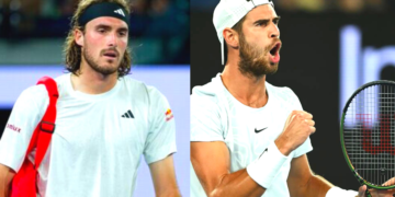 Game, BET, match: analisi e pronostico della semifinale AO fra Tsitsipas e Khachanov