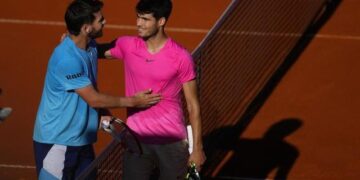 Game, BET, match: atto finale a Rio, Alcaraz vs Norrie