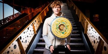 ATP Montpellier: Sinner è al settimo cielo