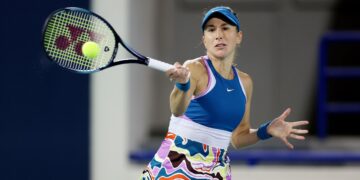 WTA 500 Abu Dhabi: quarti di finale per Belinda Bencic. A Linz Giorgi affronta Tauson